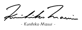 kunihiko masui